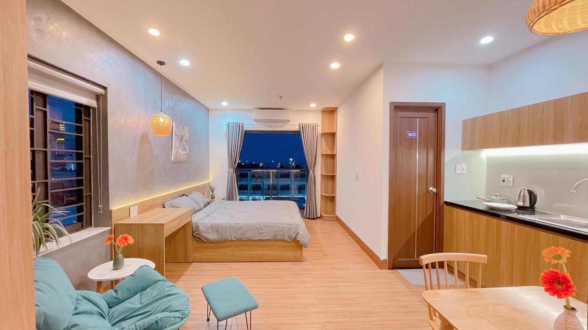 Reveur Apartment Ντα Νανγκ Εξωτερικό φωτογραφία