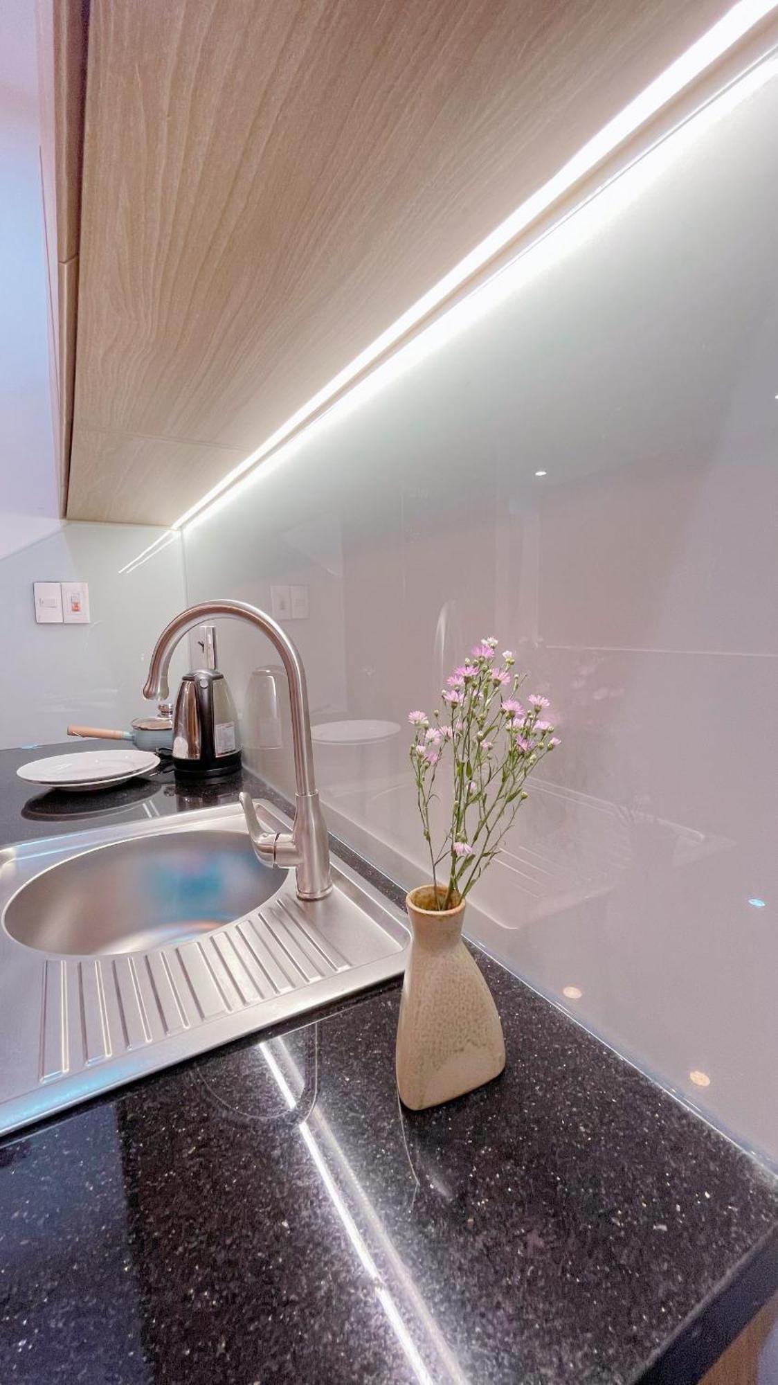 Reveur Apartment Ντα Νανγκ Εξωτερικό φωτογραφία
