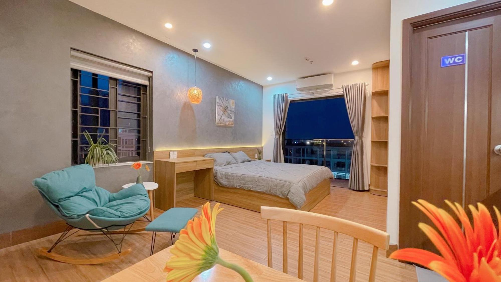 Reveur Apartment Ντα Νανγκ Εξωτερικό φωτογραφία