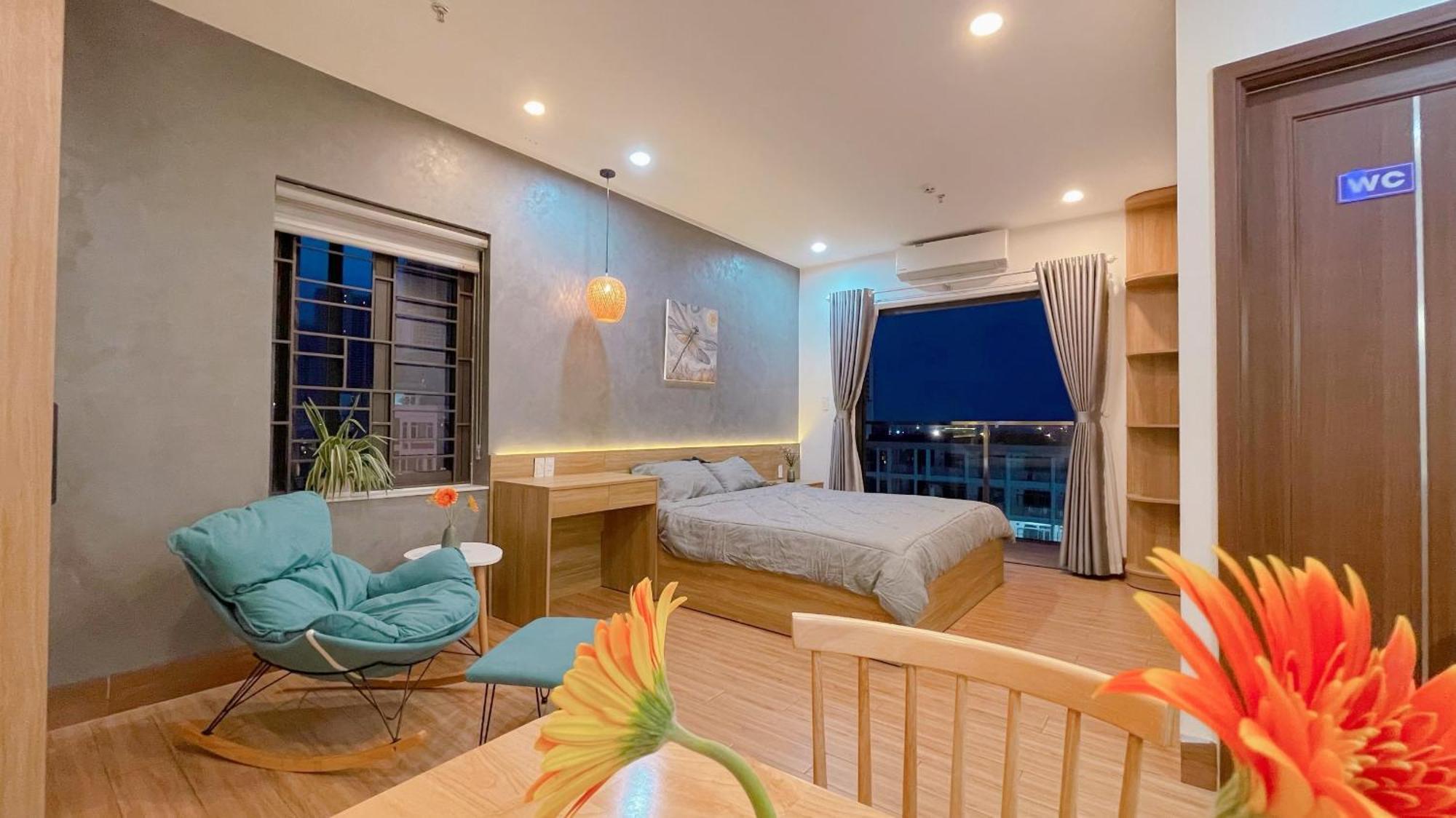 Reveur Apartment Ντα Νανγκ Εξωτερικό φωτογραφία