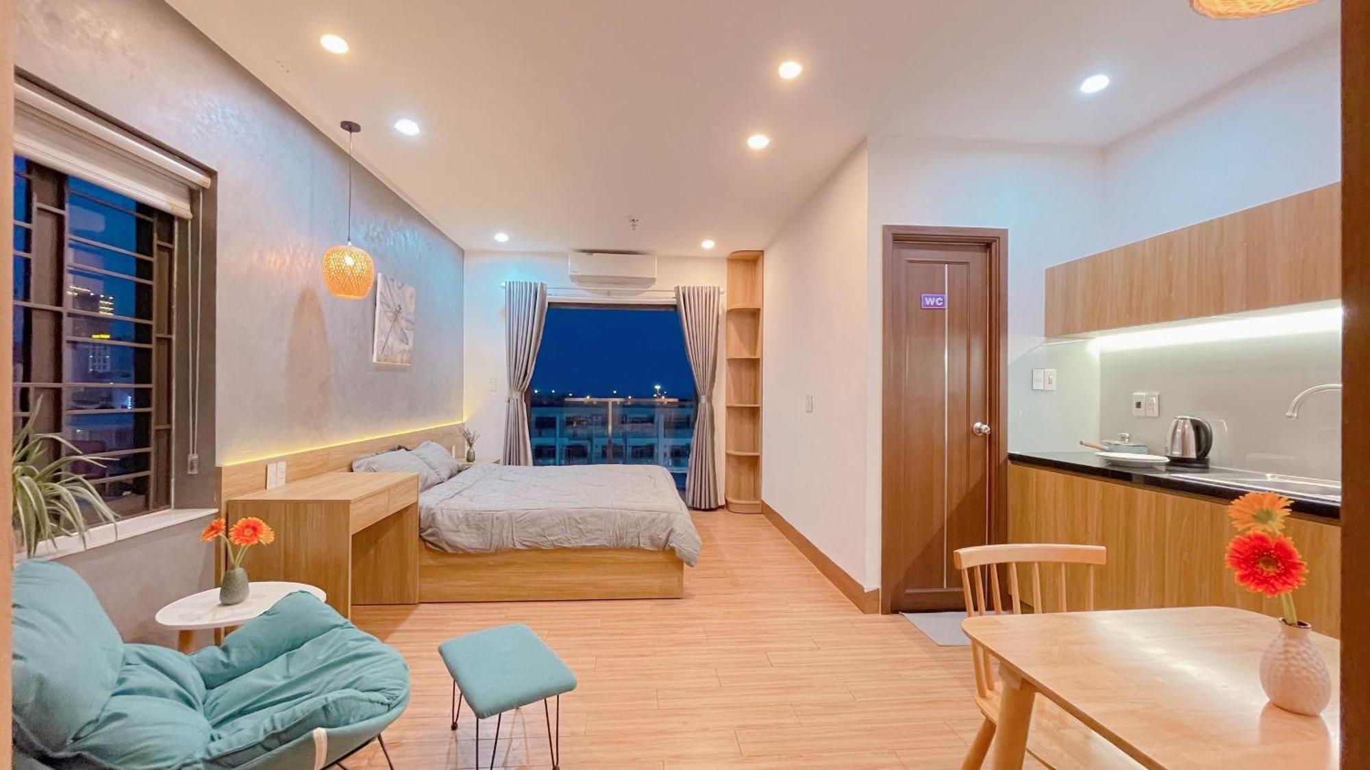 Reveur Apartment Ντα Νανγκ Εξωτερικό φωτογραφία