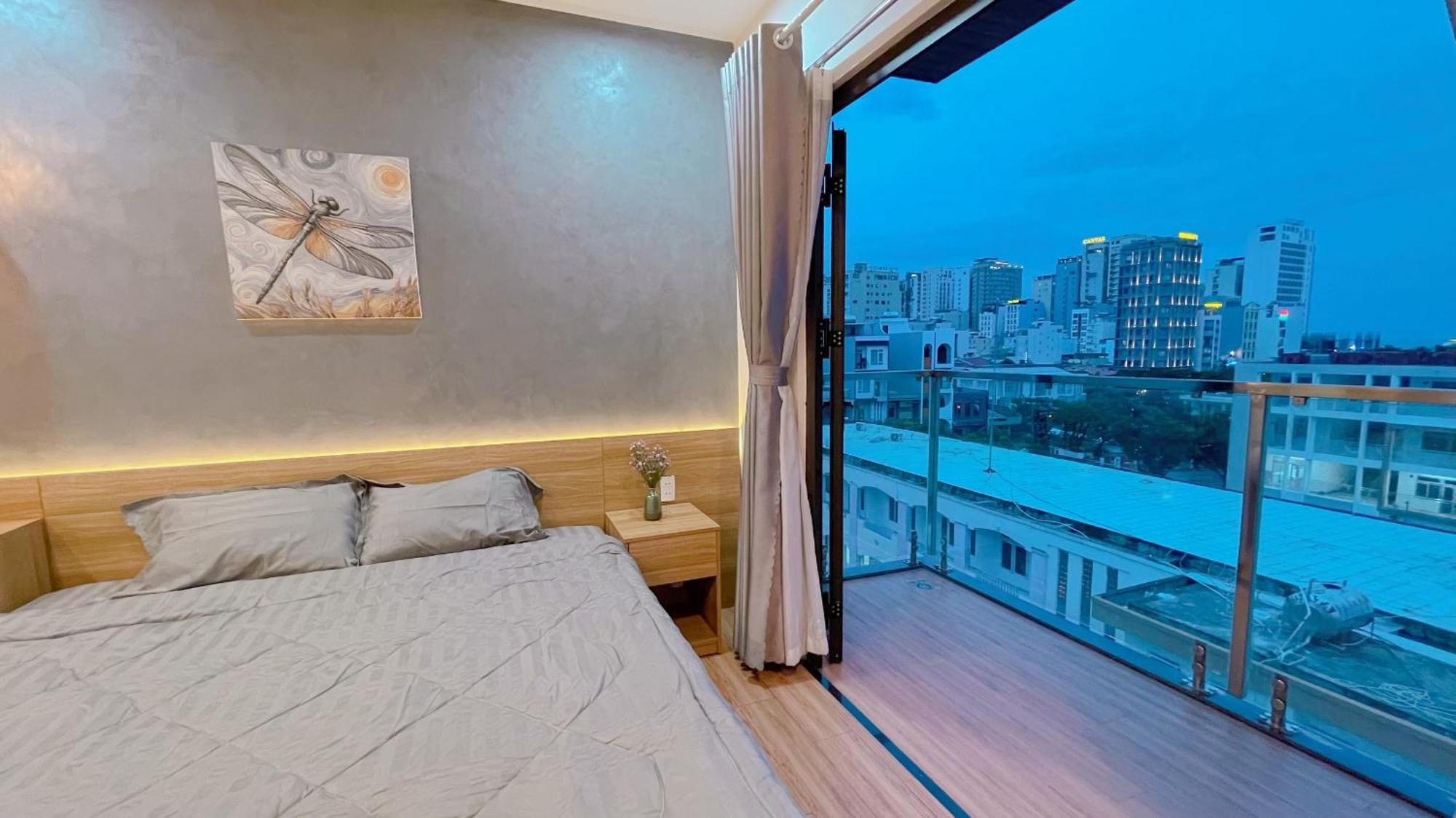 Reveur Apartment Ντα Νανγκ Εξωτερικό φωτογραφία