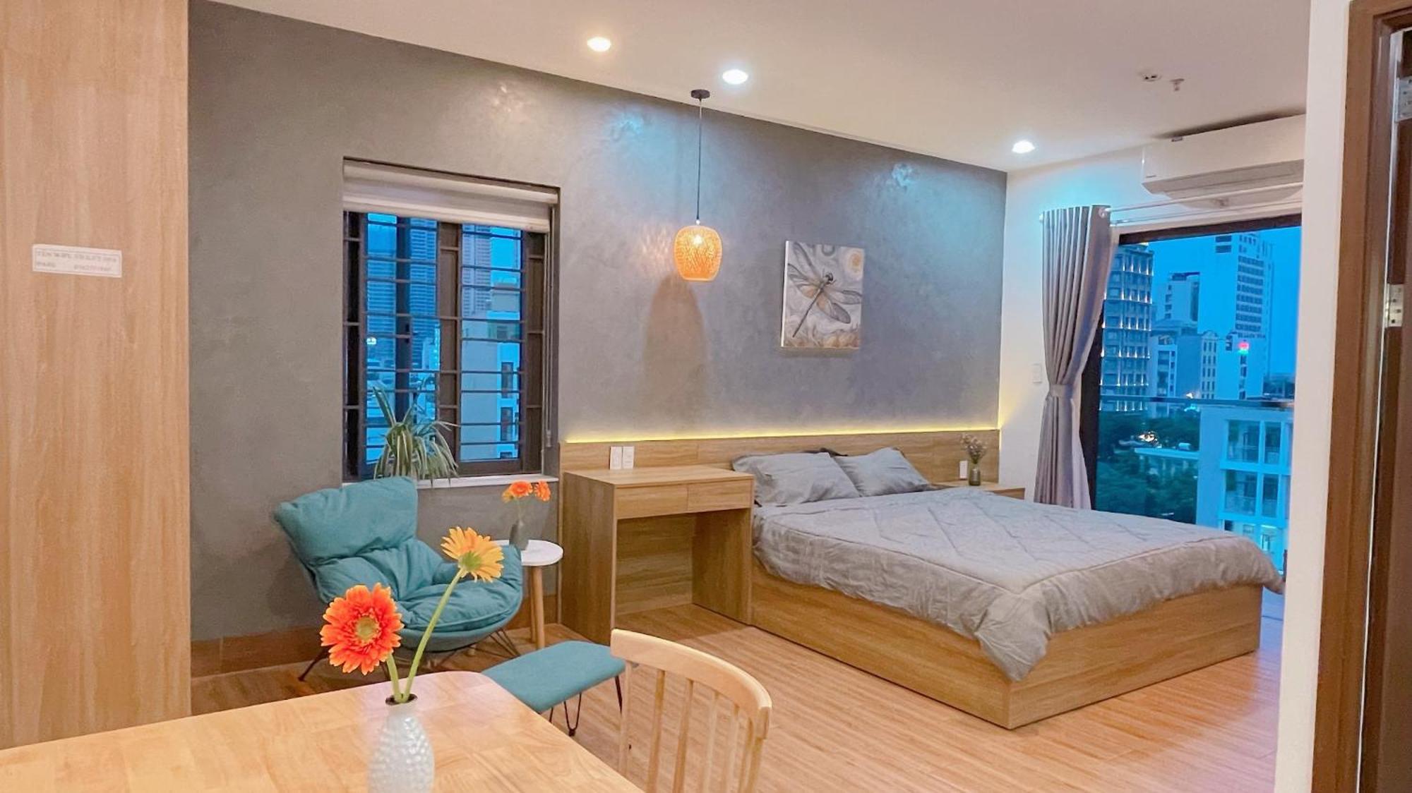 Reveur Apartment Ντα Νανγκ Εξωτερικό φωτογραφία