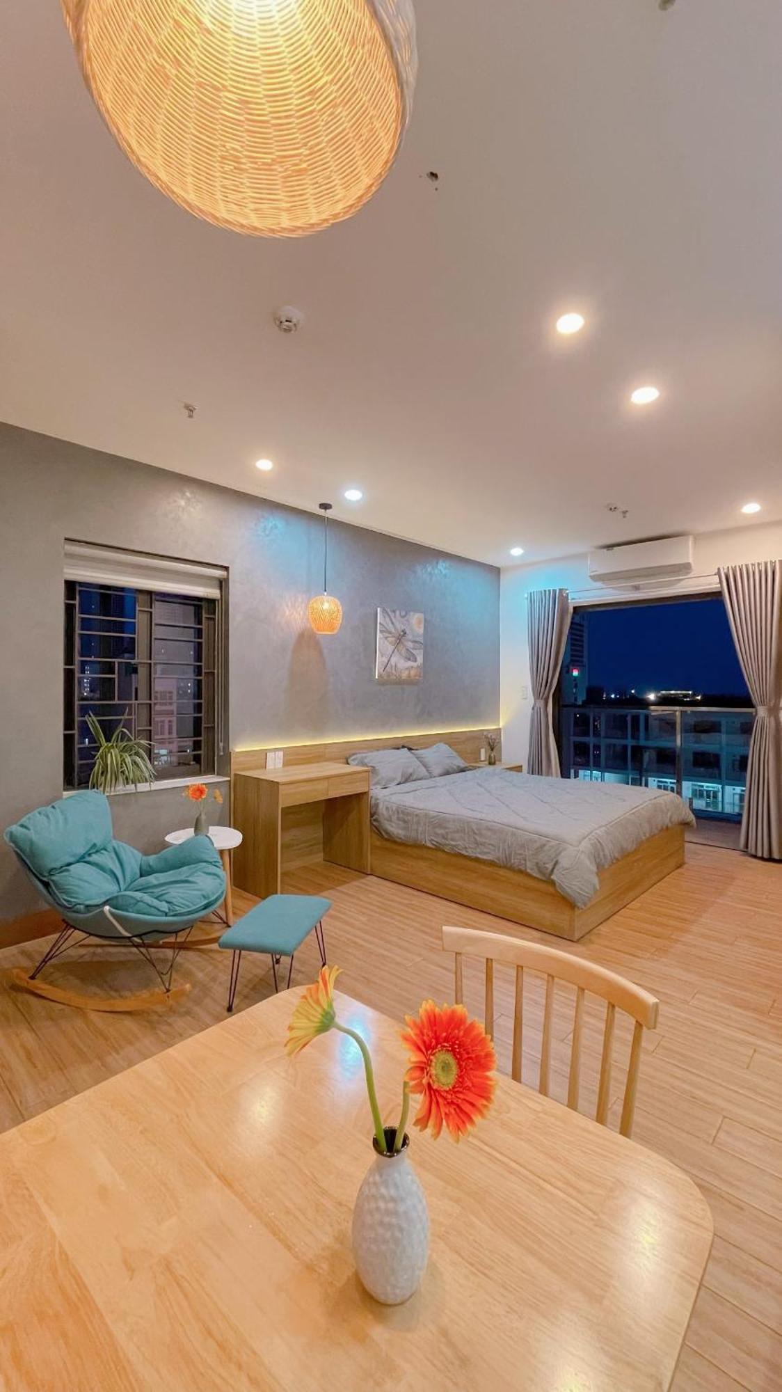 Reveur Apartment Ντα Νανγκ Εξωτερικό φωτογραφία
