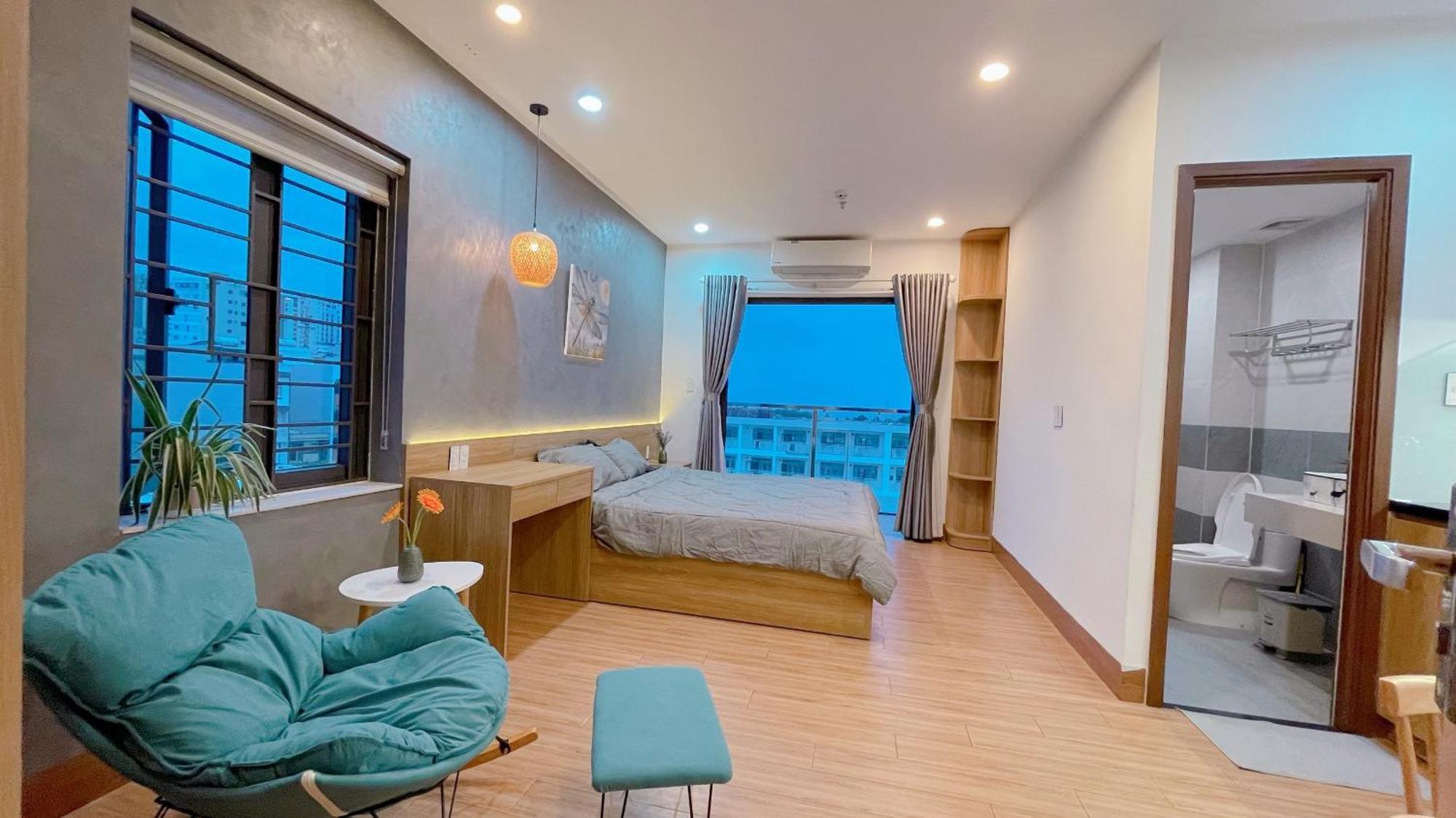 Reveur Apartment Ντα Νανγκ Εξωτερικό φωτογραφία