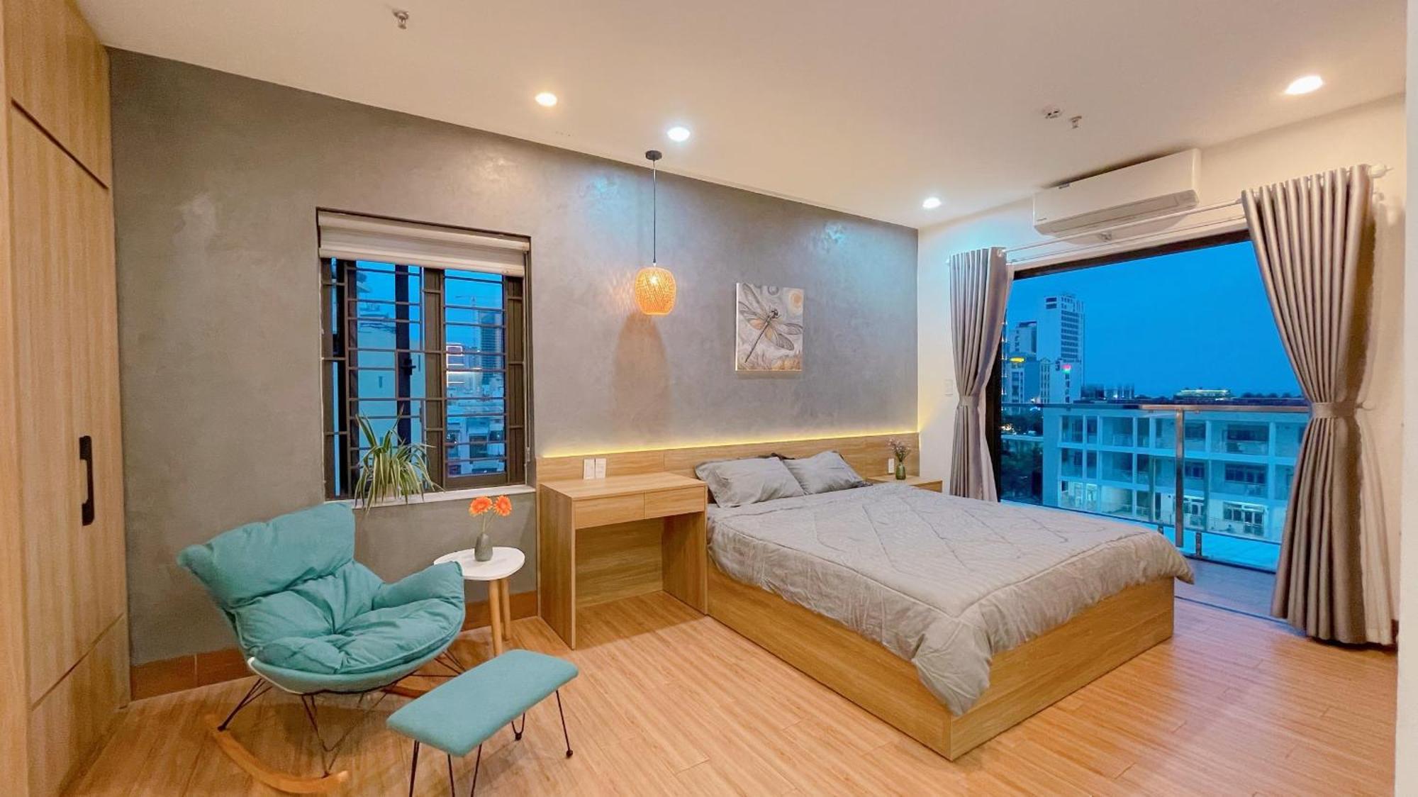 Reveur Apartment Ντα Νανγκ Εξωτερικό φωτογραφία