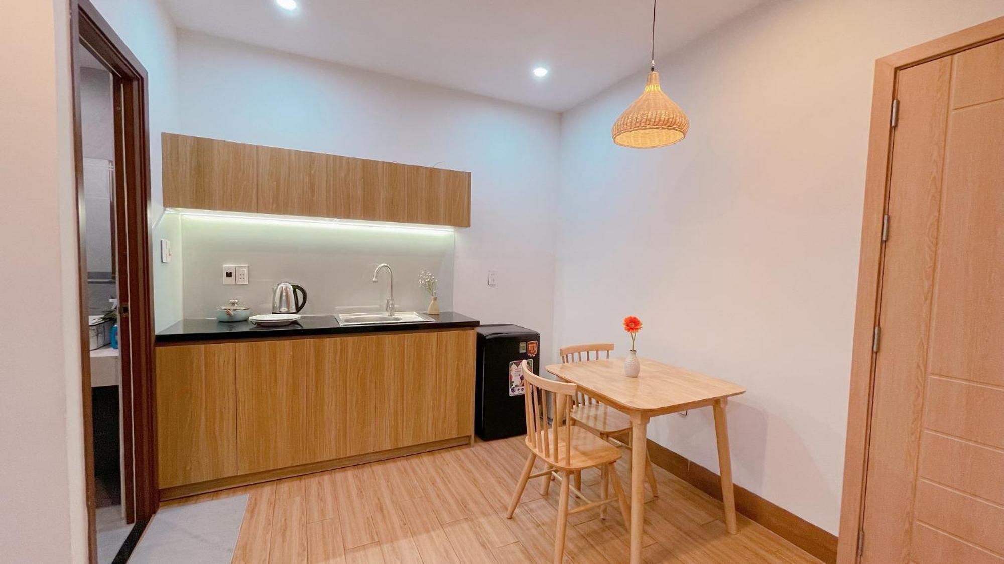 Reveur Apartment Ντα Νανγκ Εξωτερικό φωτογραφία