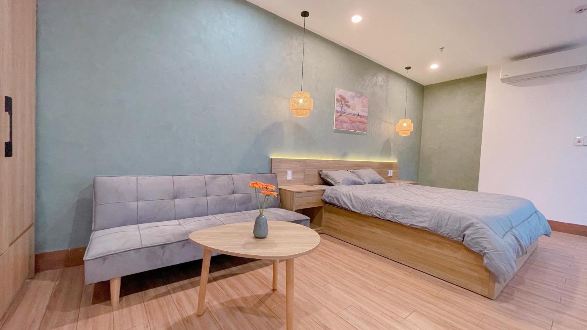 Reveur Apartment Ντα Νανγκ Εξωτερικό φωτογραφία