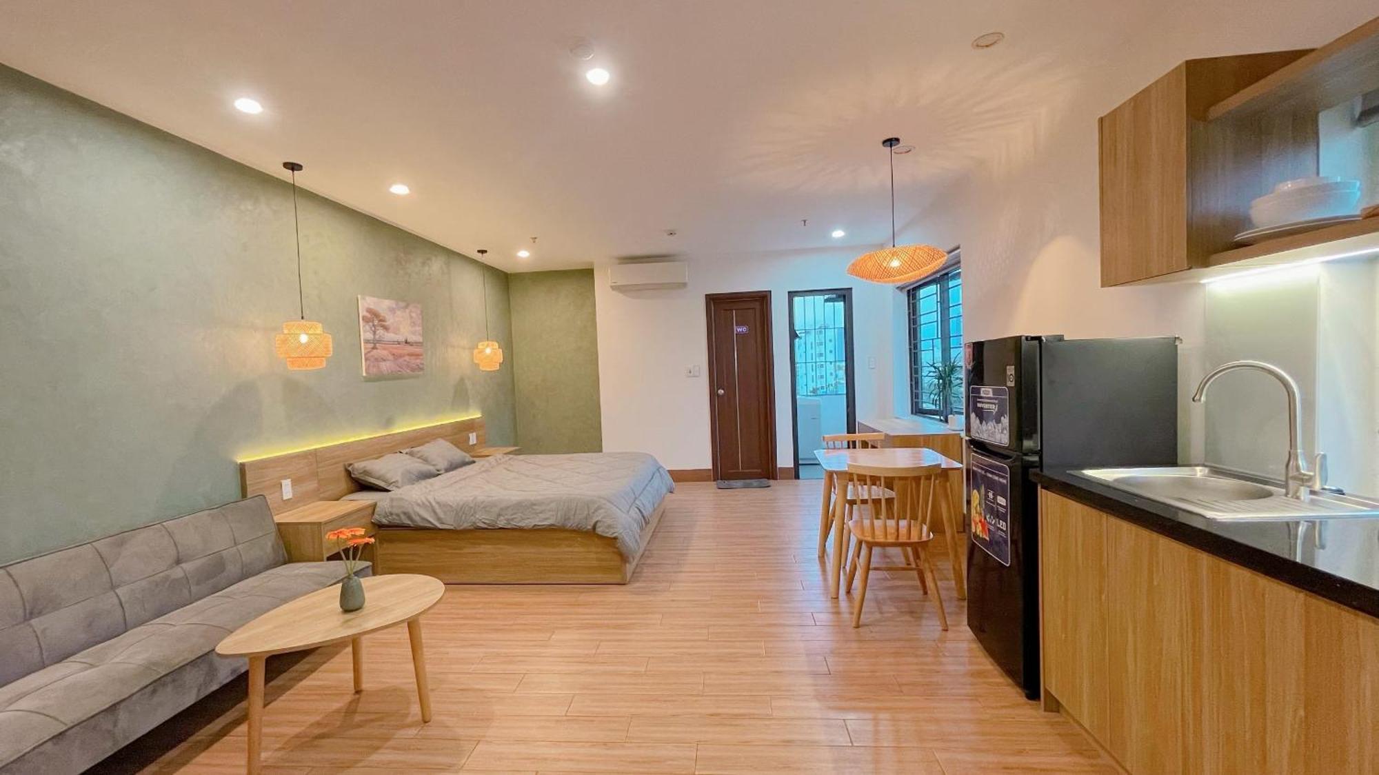 Reveur Apartment Ντα Νανγκ Εξωτερικό φωτογραφία