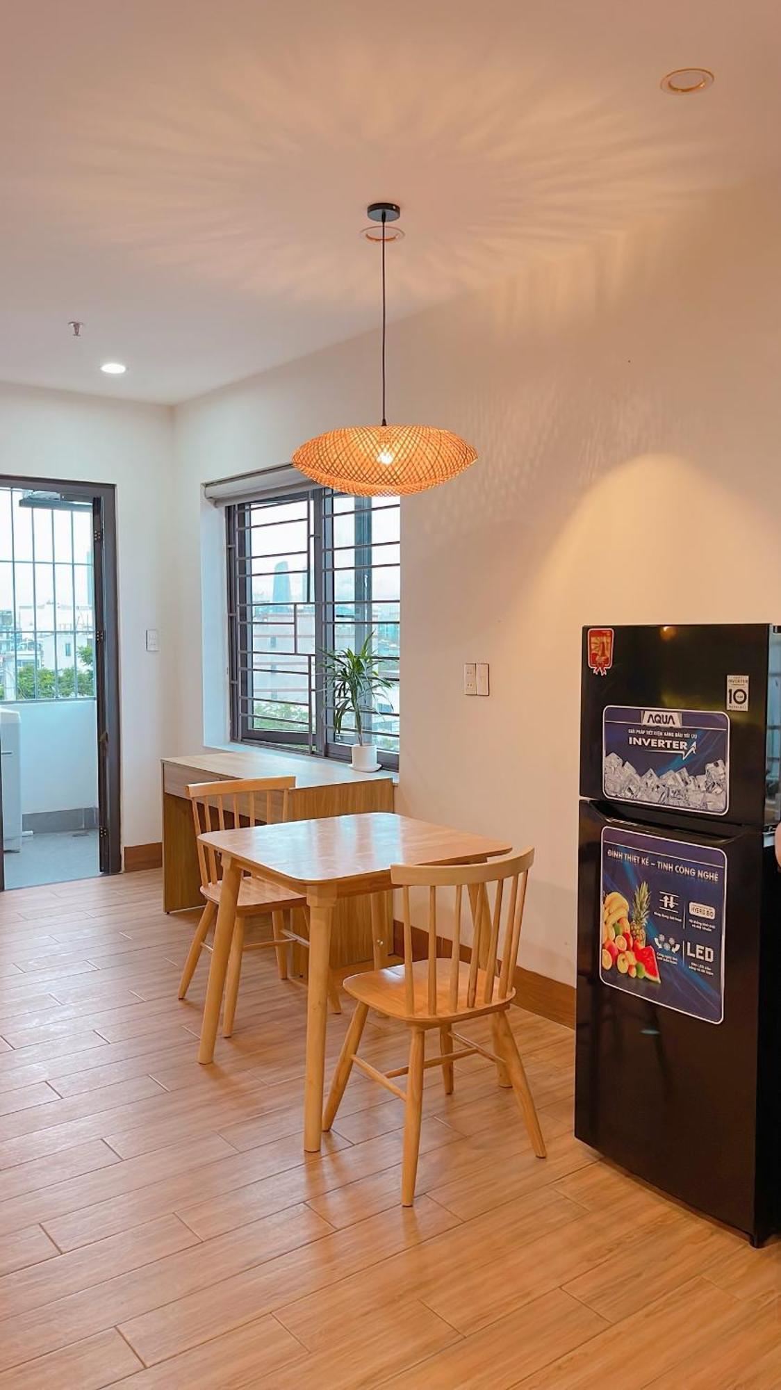 Reveur Apartment Ντα Νανγκ Εξωτερικό φωτογραφία